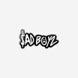 Sad Boyz Pin