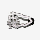 HYPED Cross New Era Pin