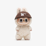 LA bubu Fitted - Brown