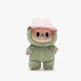 Hyped LA bubu Fitted - Pink